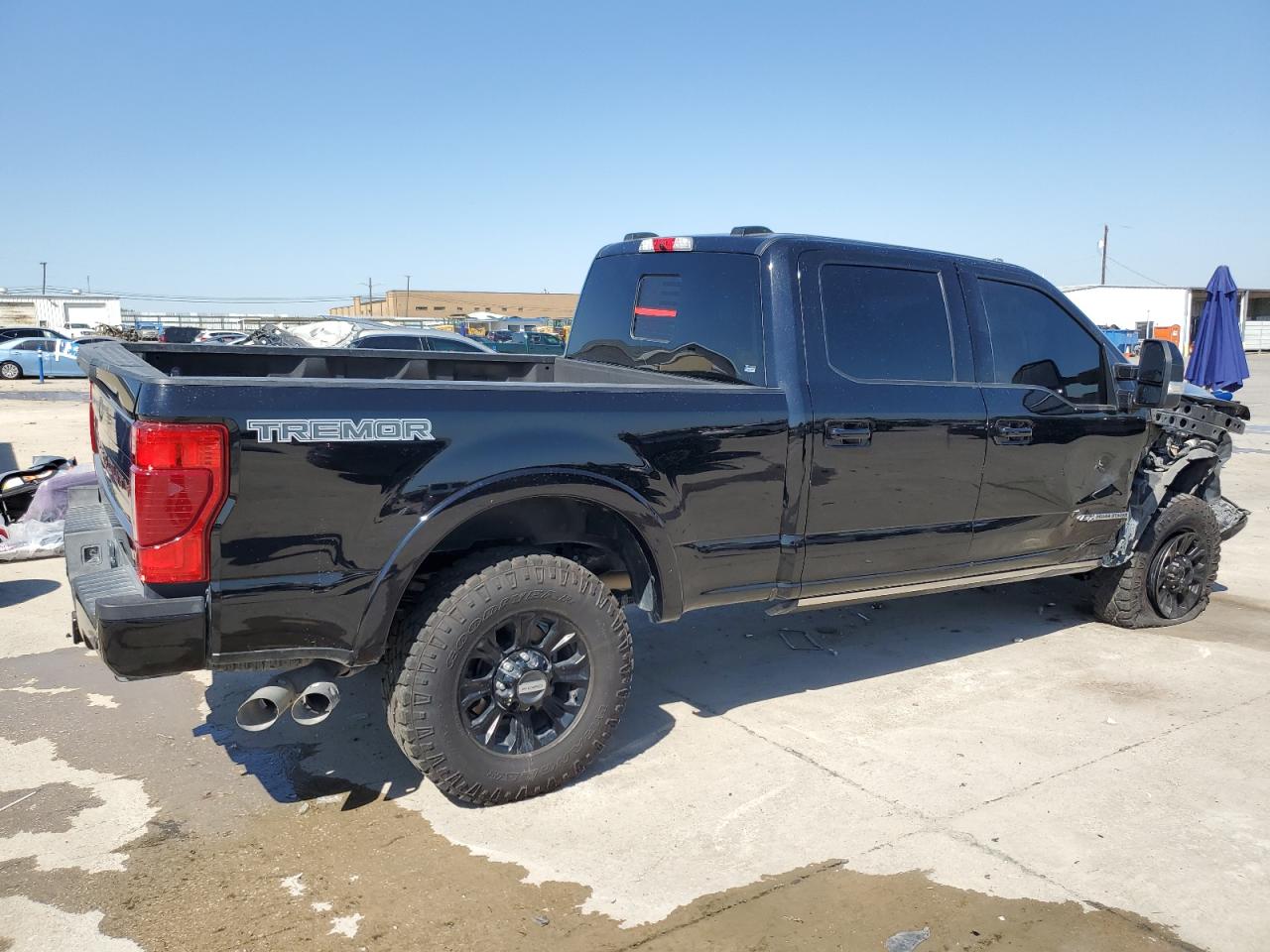 2022 FORD F350 SUPER DUTY VIN:1FT8W3BT1NEG23826