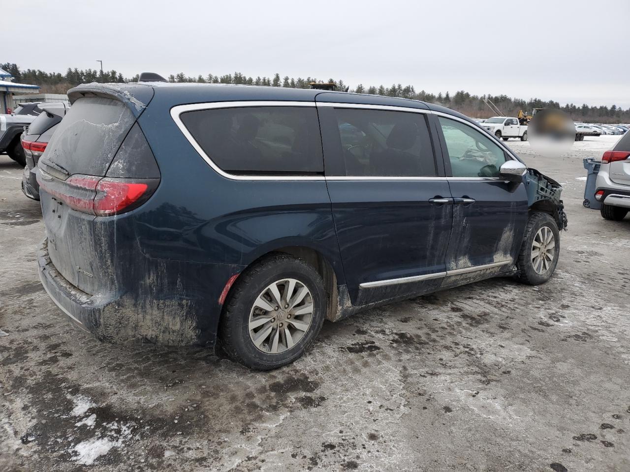 2023 CHRYSLER PACIFICA HYBRID LIMITED VIN:2C4RC1S72PR506489