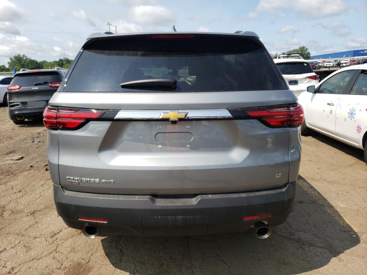 2024 CHEVROLET TRAVERSE LIMITED LT VIN:1GNETVKW8RJ132319