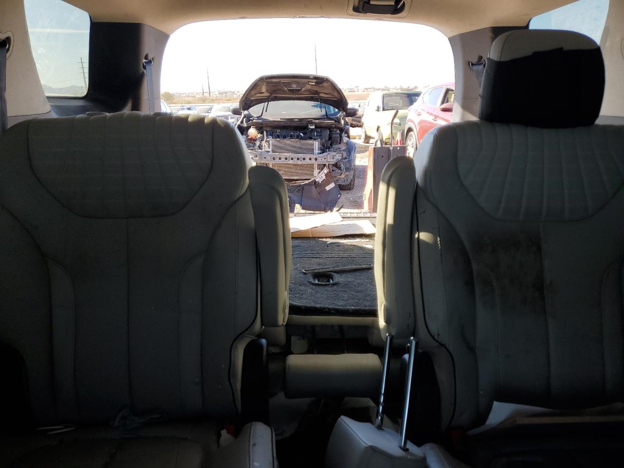 2023 HYUNDAI PALISADE LIMITED VIN:KM8R54GE1PU527111