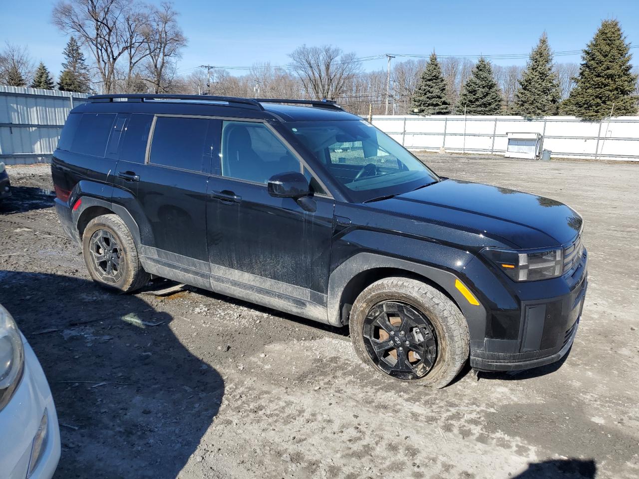 2024 HYUNDAI SANTA FE XRT VIN:5NMP3DGL8RH016117