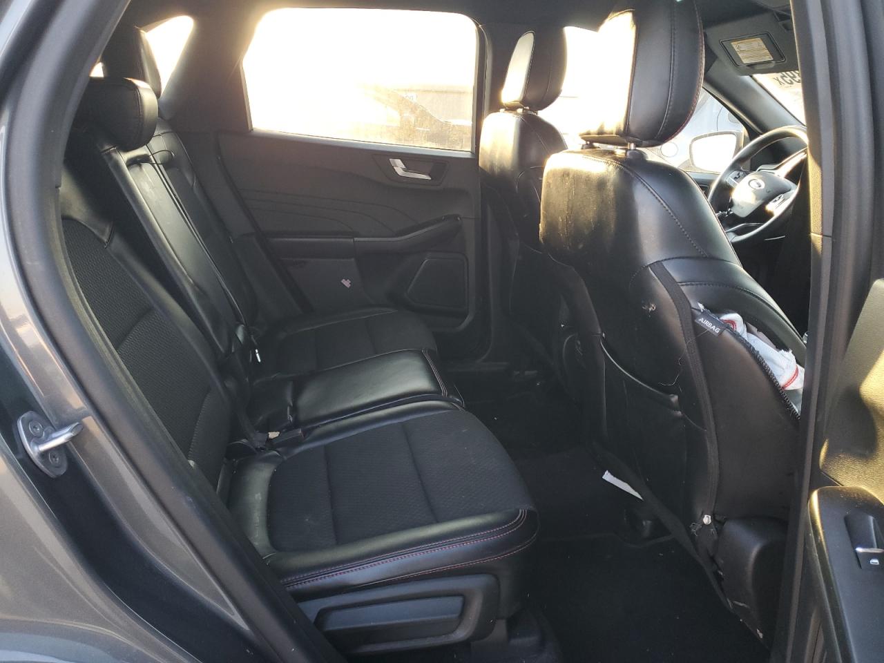 2023 FORD ESCAPE ST LINE VIN:1FMCU0MN6PUA74321