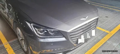 2020 Genesis G80 VIN: