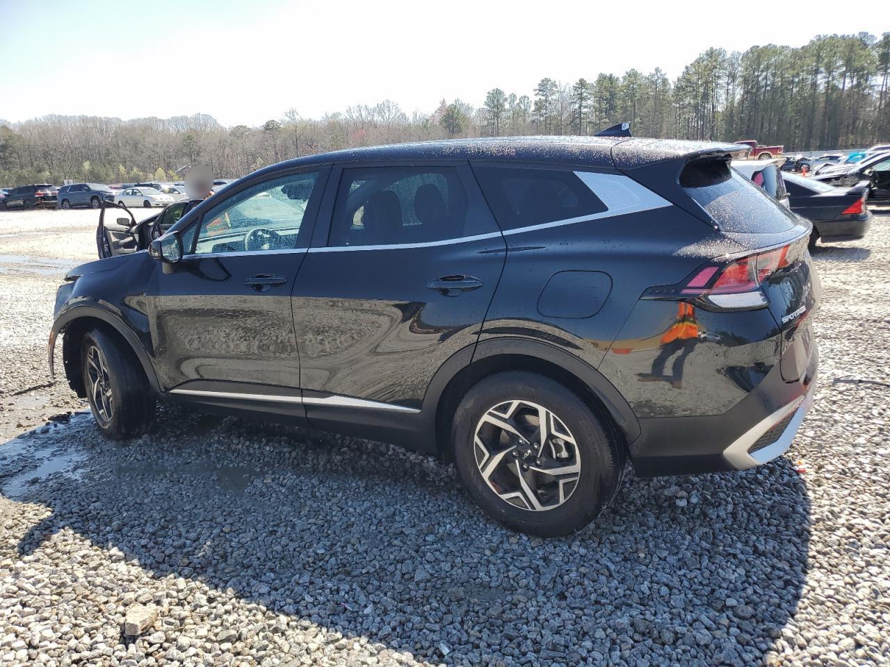 2024 KIA SPORTAGE LX VIN:KNDPU3DF7R7217486