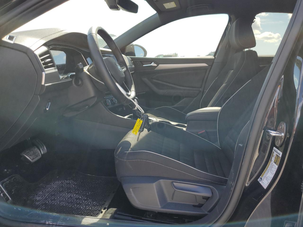 2023 VOLKSWAGEN JETTA SPORT VIN:3VWBM7BU9PM039809
