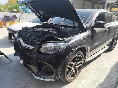 2018 Mercedes-Benz GLE 350 WDCED2EB8JA106279 VIN:WDCED2EB8JA106279