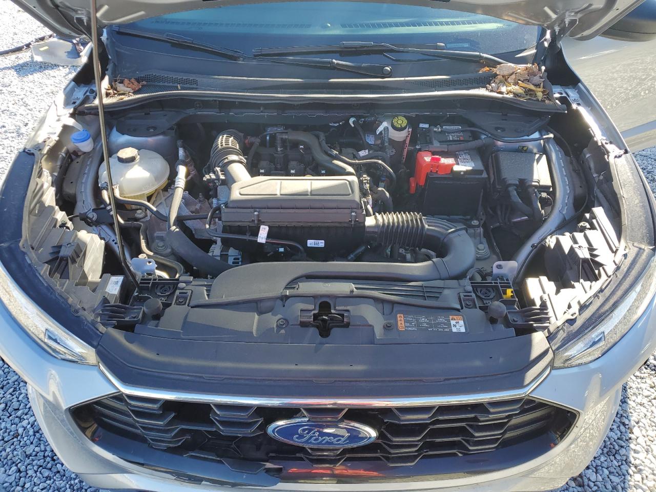 2023 FORD ESCAPE ST LINE VIN:1FMCU0MN4PUA70834