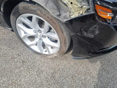 2015 Chevrolet Impala VIN: