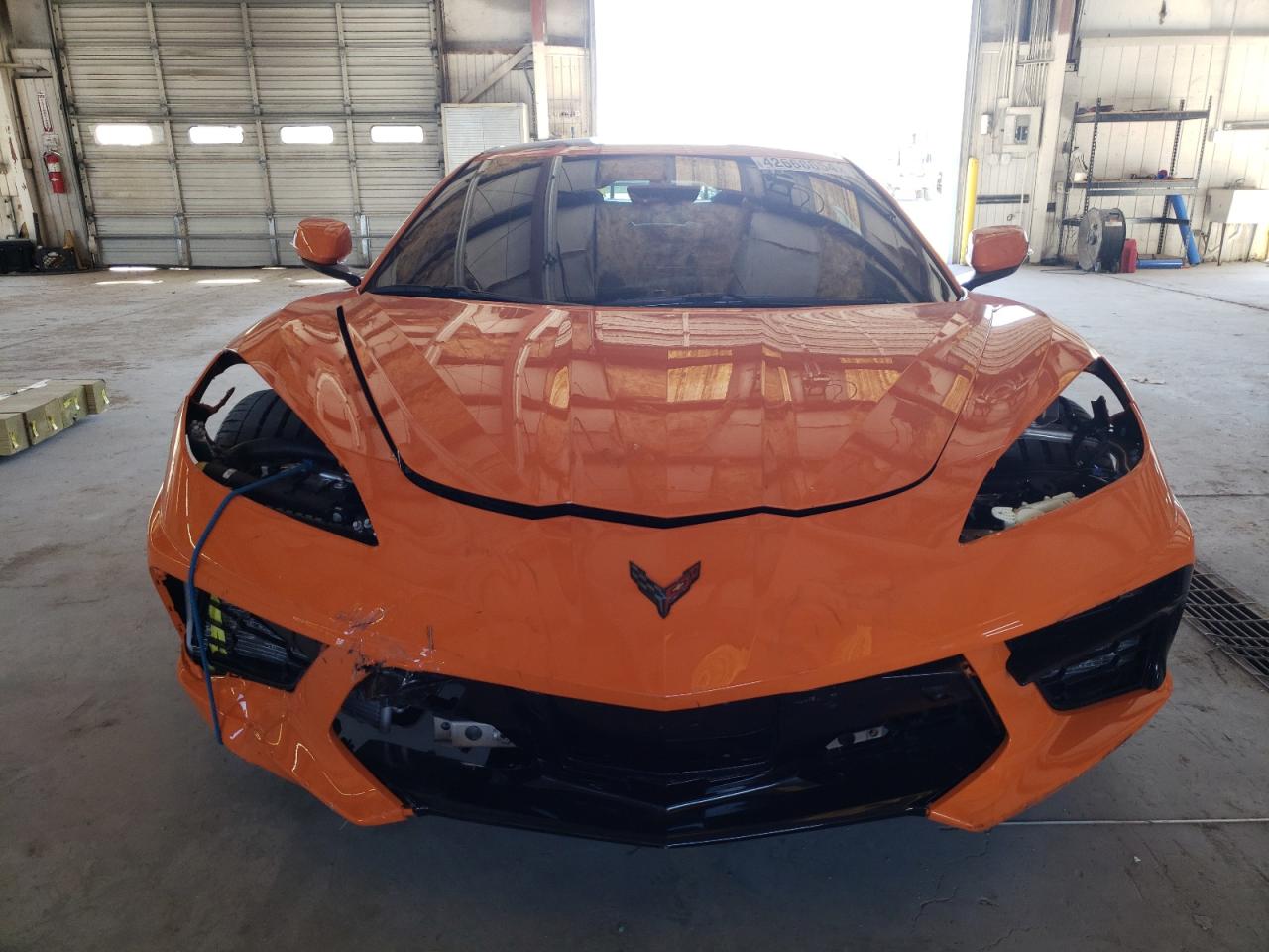 2023 CHEVROLET CORVETTE STINGRAY 2LT VIN:1G1YB2D46P5142168