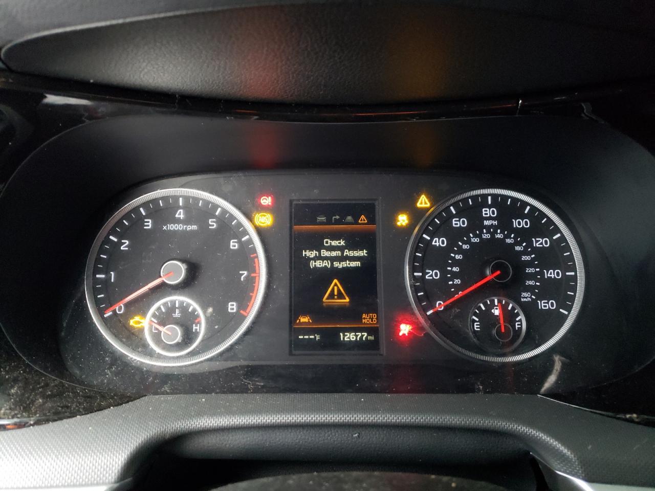 2023 KIA K5 GT LINE VIN:5XXG64J22PG190512