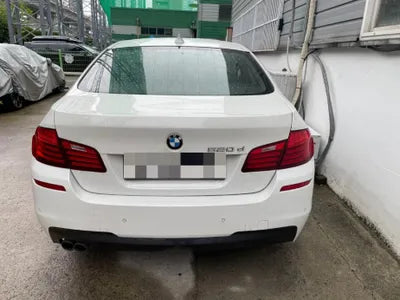 2016 BMW 520 WBA5E5105GG200180 VIN:WBA5E5105GG200180