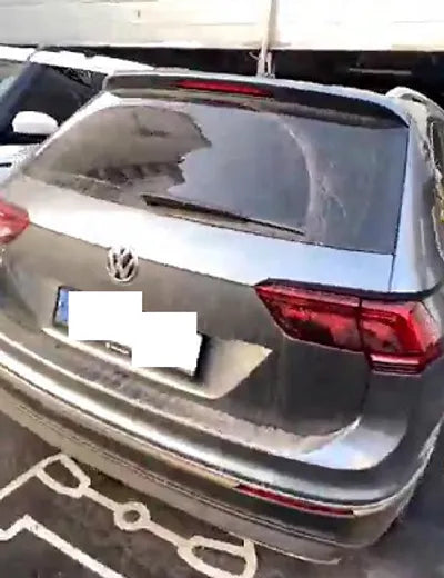 2020 Volkswagen Tiguan Allspace WVGZZZ5NZLM175555 VIN:WVGZZZ5NZLM175555