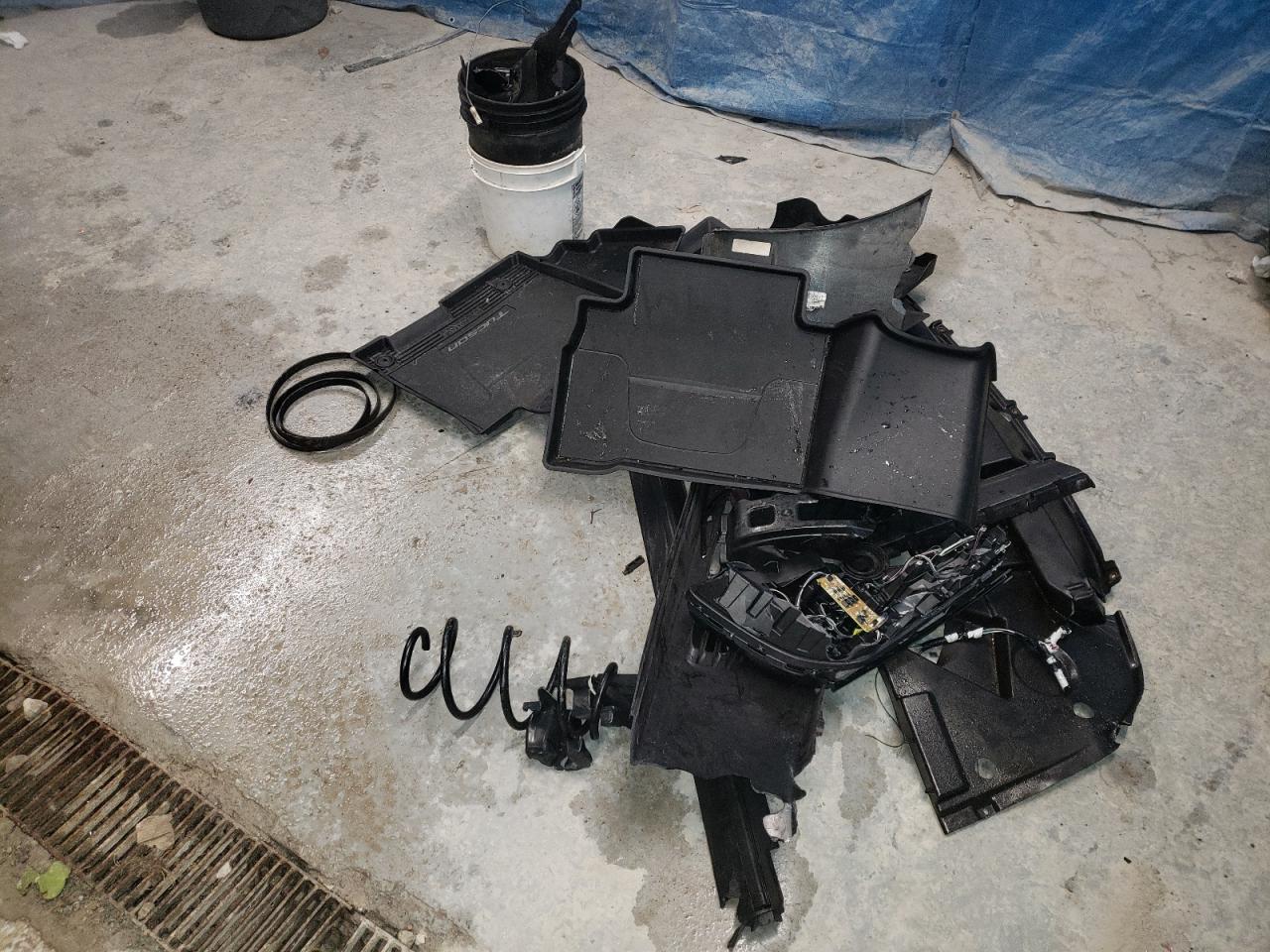 2024 HYUNDAI TUCSON SEL VIN:5NMJFCDE8RH340701