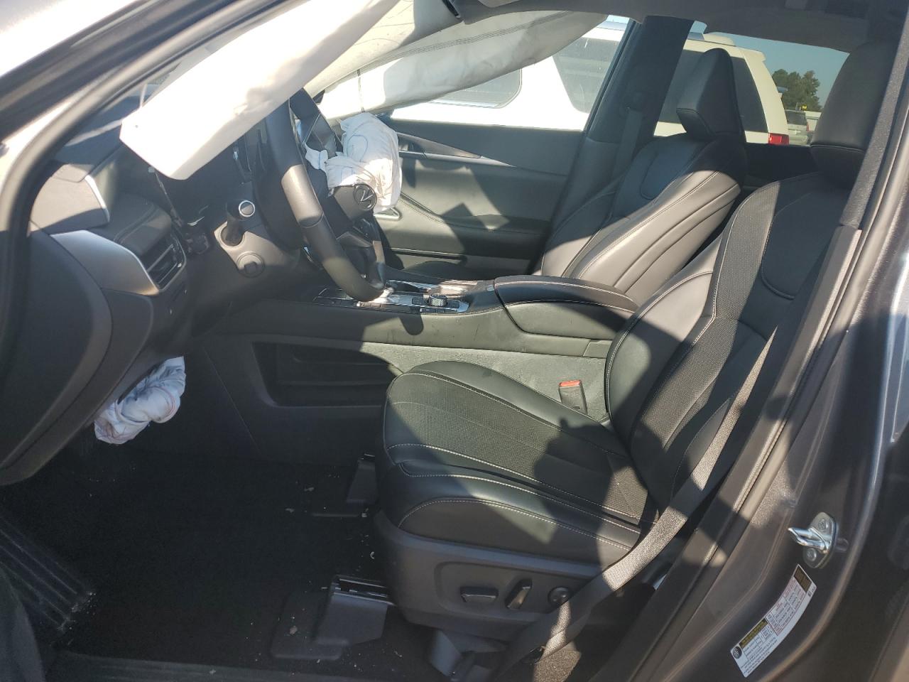 2023 INFINITI QX60 LUXE VIN:5N1DL1FS7PC366808