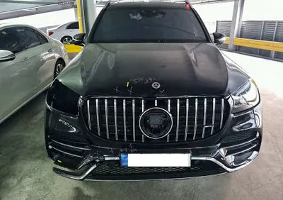 2022 Mercedes-Benz GLS 400 W1NFF2DE8NA735832 VIN:W1NFF2DE8NA735832