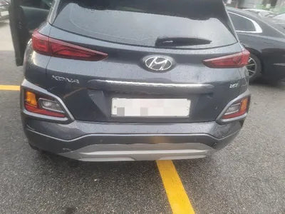 2018 Hyundai Kona VIN: