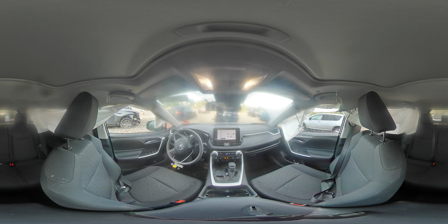 2023 TOYOTA RAV4 XLE VIN:2T3P1RFV5PW405571