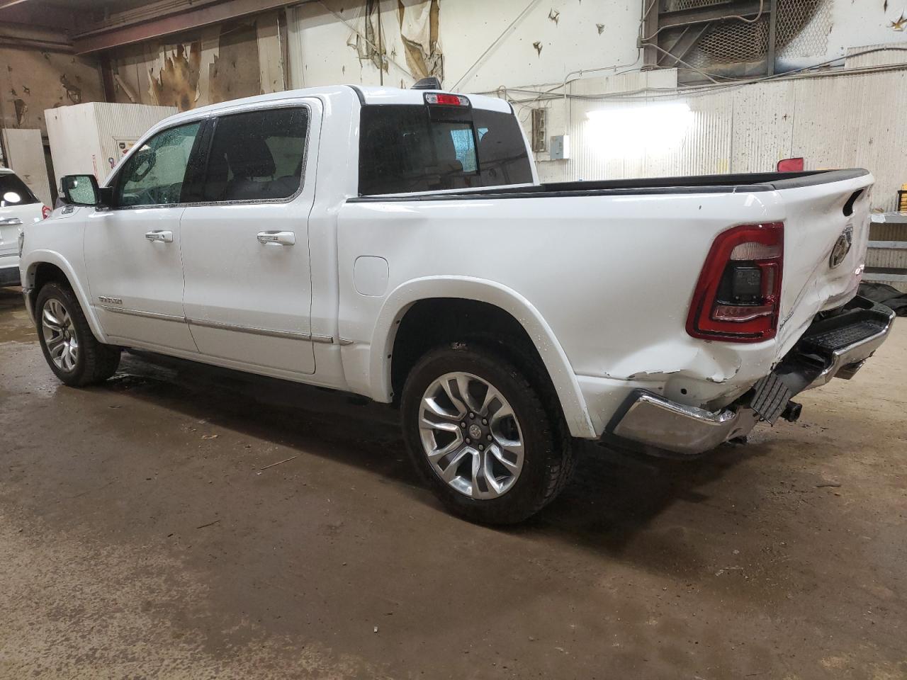 2022 RAM 1500 LIMITED VIN:1C6SRFHT6NN446963