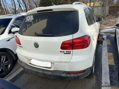 2016 Volkswagen Tiguan 500KMWVGZZZ5NZGW0 VIN:500KMWVGZZZ5NZGW0
