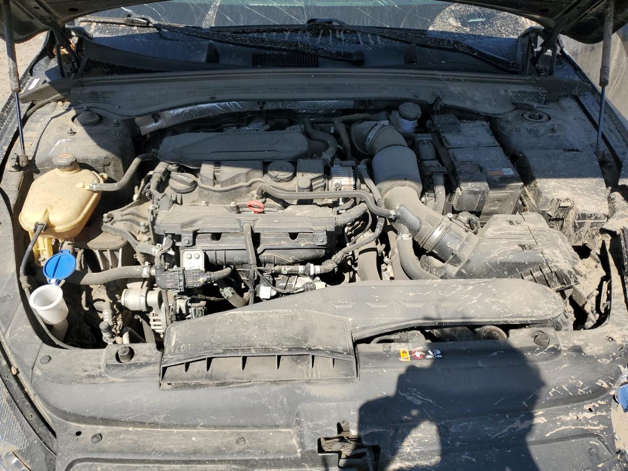 2022 KIA K5 EX VIN:5XXG34J2XNG142746