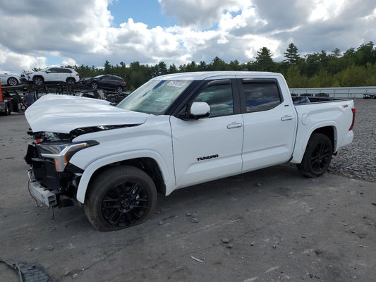 2024 TOYOTA TUNDRA CREWMAX SR VIN:5TFLA5DB0RX185691