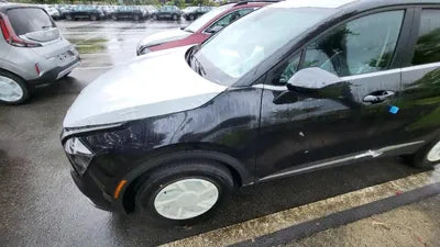 2023 Kia Sportage VIN: