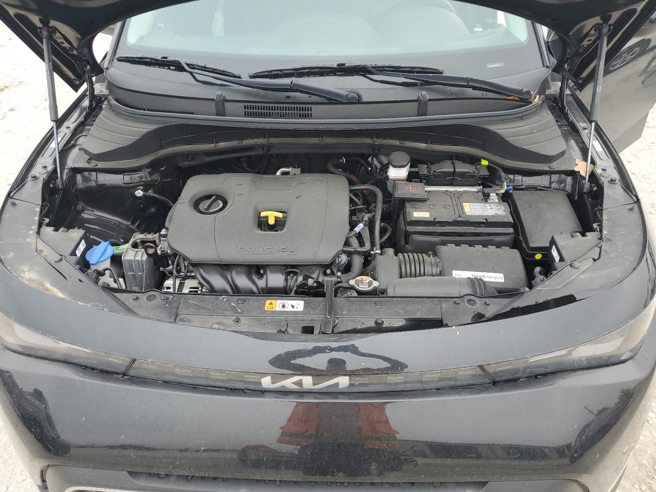 2024 KIA SOUL LX VIN:KNDJ23AU7R7229331