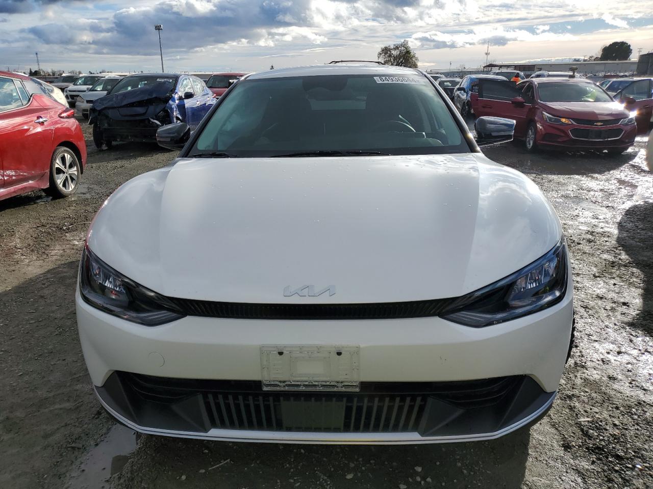 2024 KIA EV6 LIGHT VIN:KNDC3DLC5R5180755
