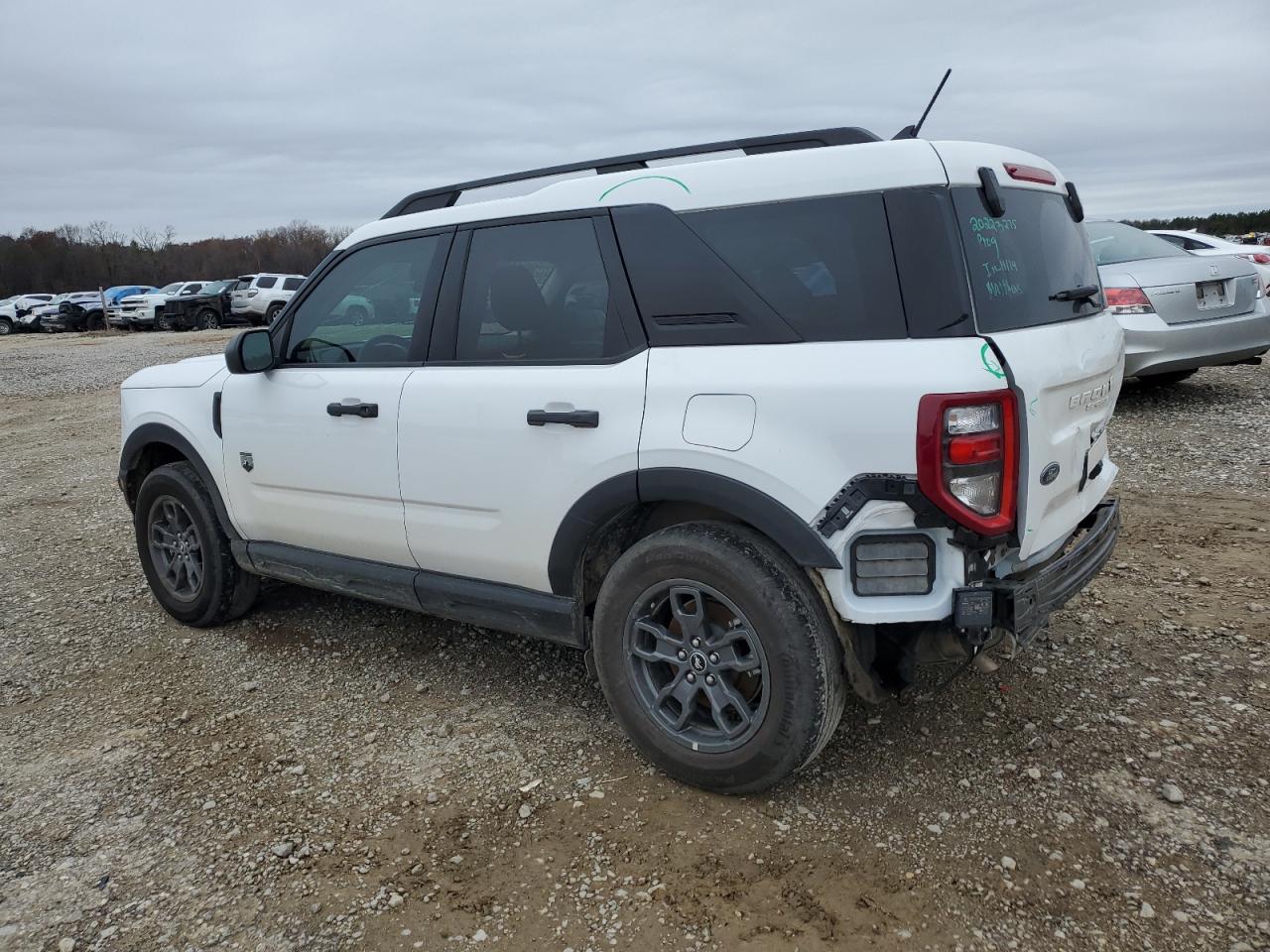 2023 FORD BRONCO SPORT BIG BEND VIN:3FMCR9B62PRE27016
