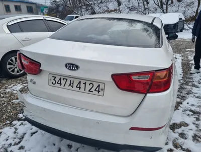 2015 Kia K5 508KMKNAGN418BFA5 VIN:508KMKNAGN418BFA5