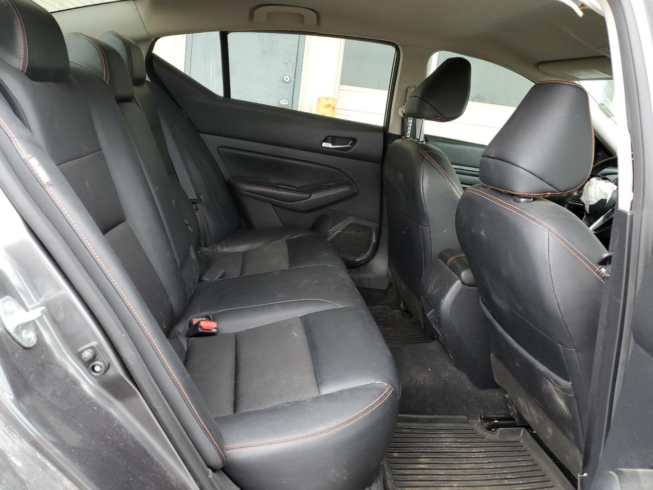 2022 NISSAN ALTIMA SR VIN:1N4BL4CVXNN369480