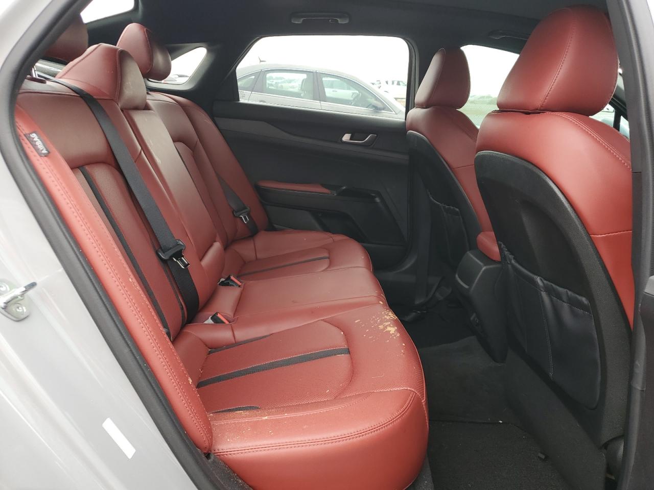 2023 KIA K5 GT LINE VIN:5XXG64J22PG214873