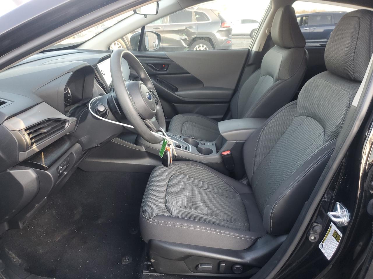 2024 SUBARU CROSSTREK PREMIUM VIN:JF2GUADC5R8261038