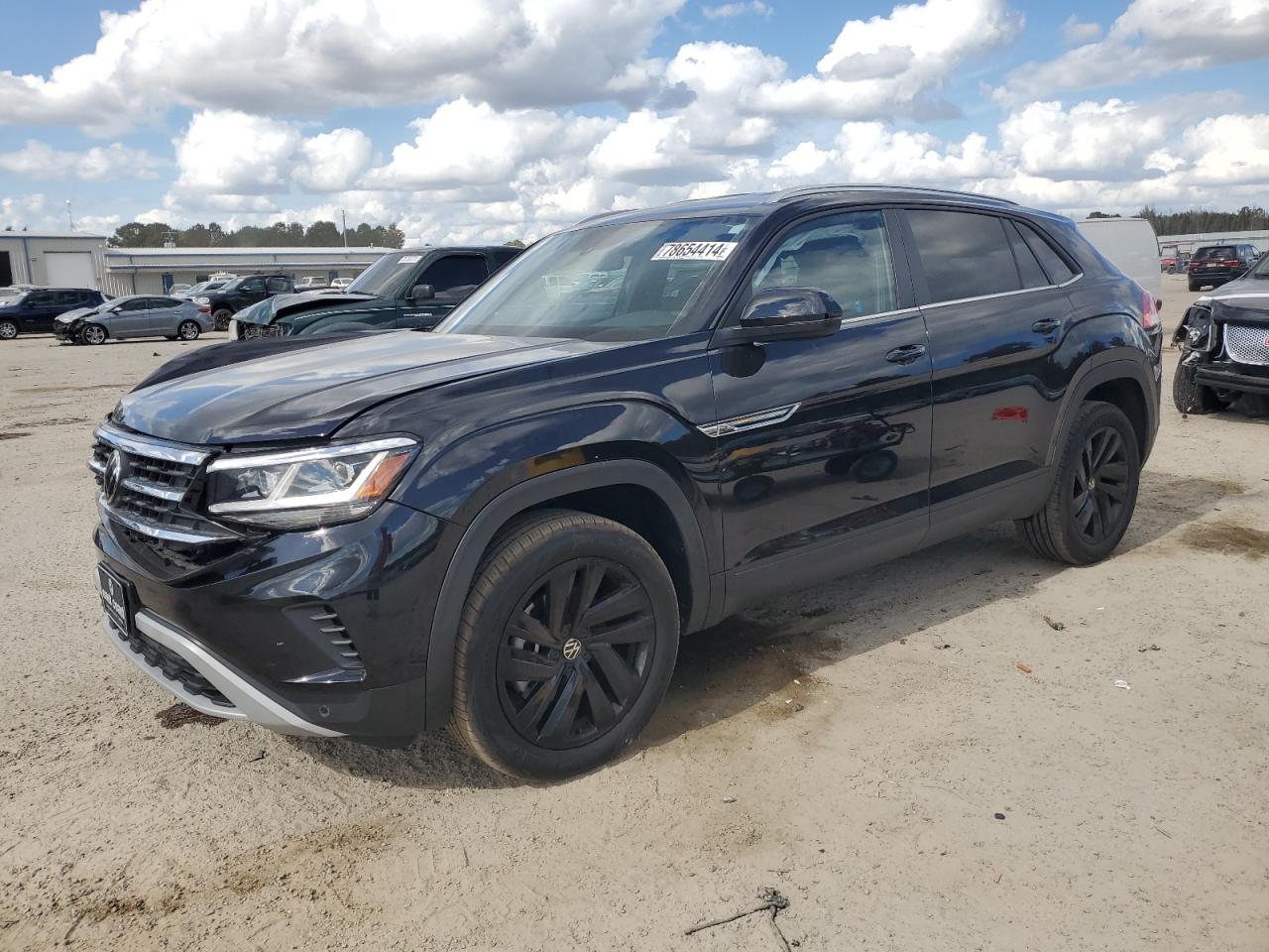 2023 VOLKSWAGEN ATLAS CROSS SPORT SE VIN:1V2WC2CA6PC213446