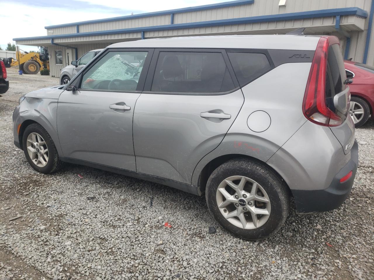 2022 KIA SOUL LX VIN:KNDJ23AU5N7828464
