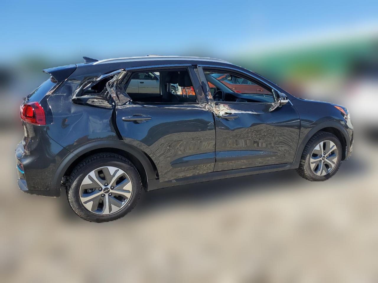 2022 KIA NIRO S VIN:KNDCC3LGXN5138542