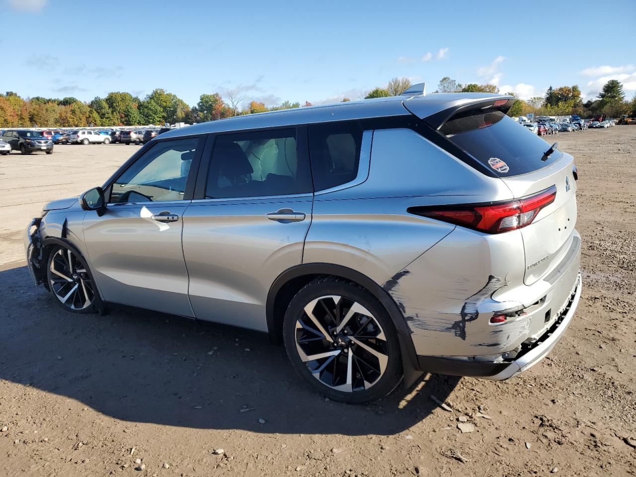 2023 MITSUBISHI OUTLANDER SE VIN:JA4J4UA8XPZ050554