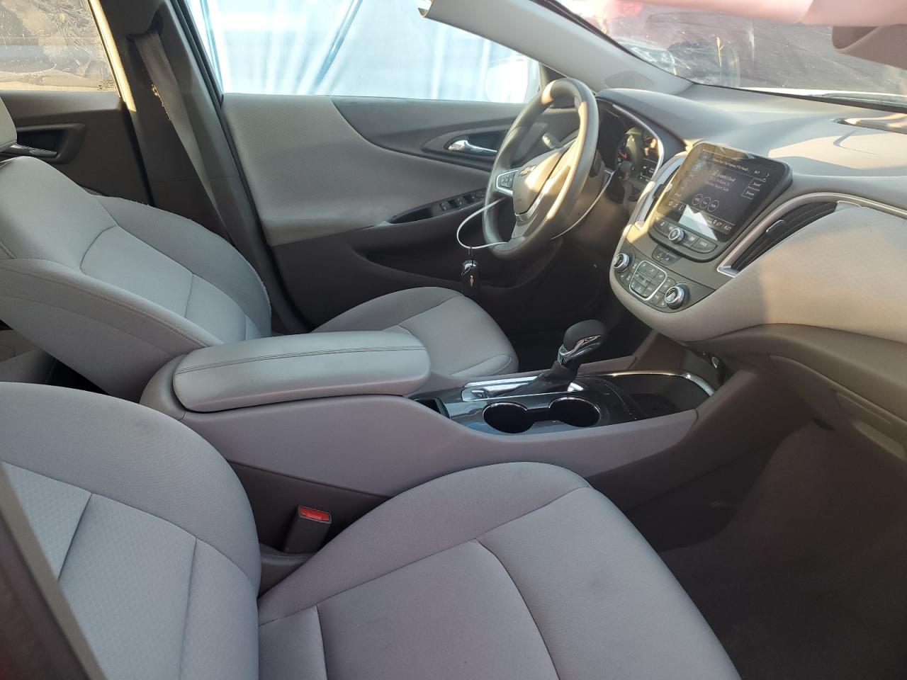 2022 CHEVROLET MALIBU LT VIN:1G1ZD5ST3NF115365