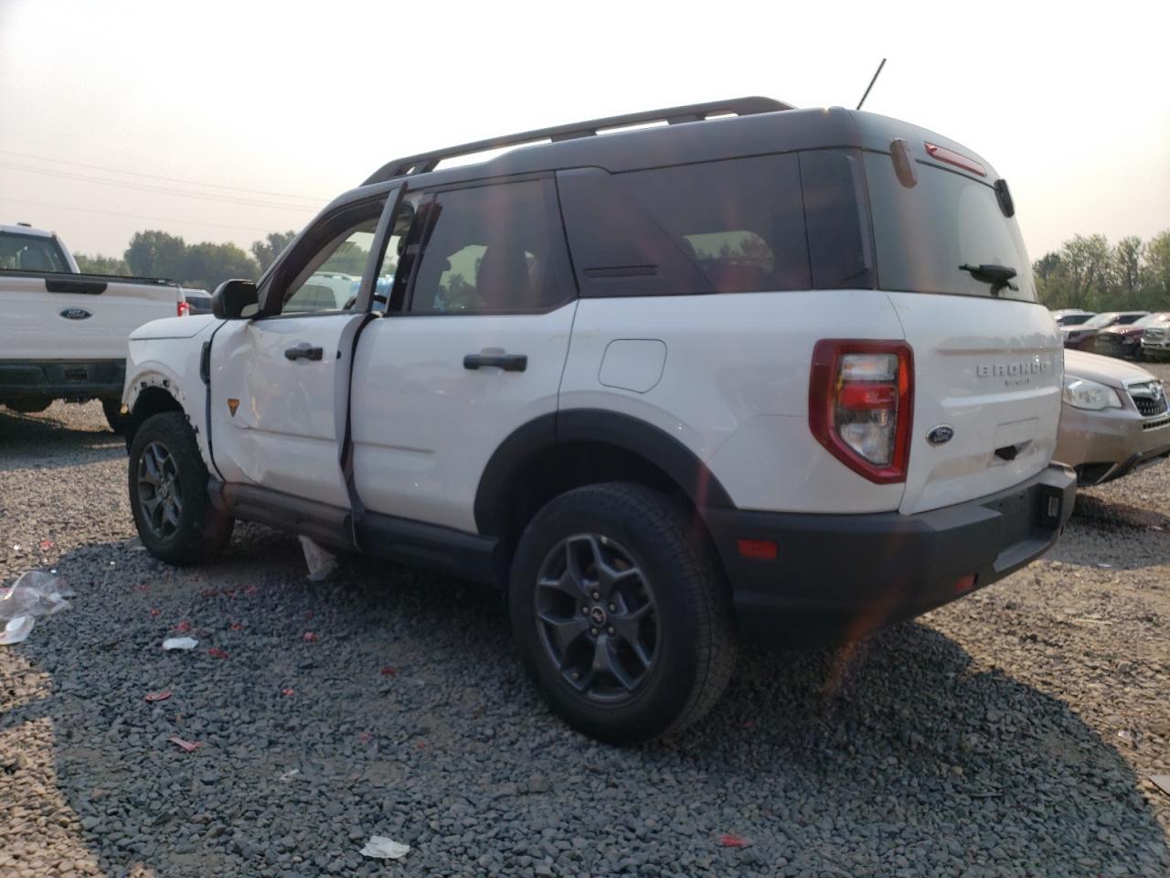 2022 FORD BRONCO SPORT BADLANDS VIN:3FMCR9D92NRE22919