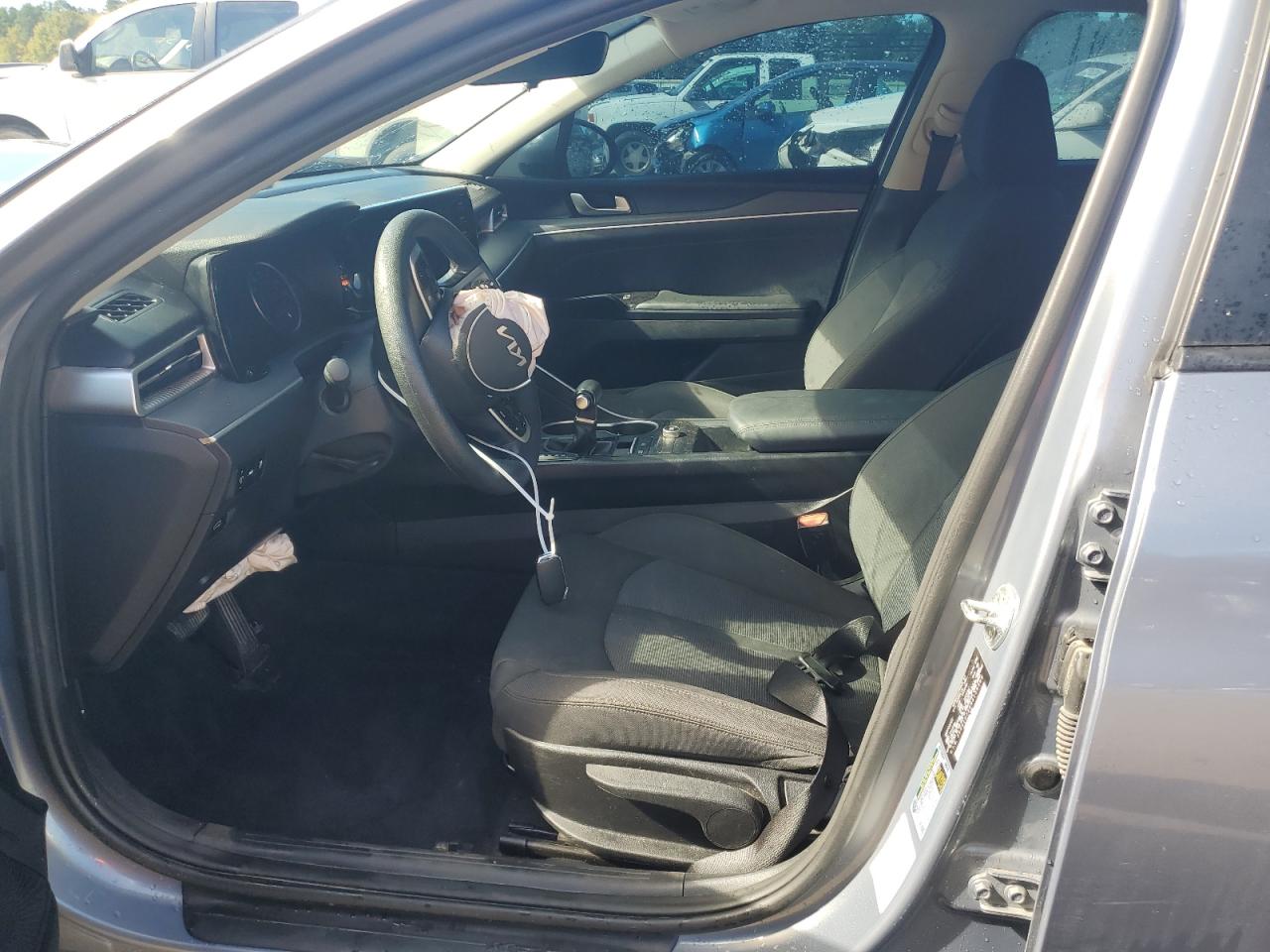 2022 KIA K5 LXS VIN:5XXG14J28NG158305