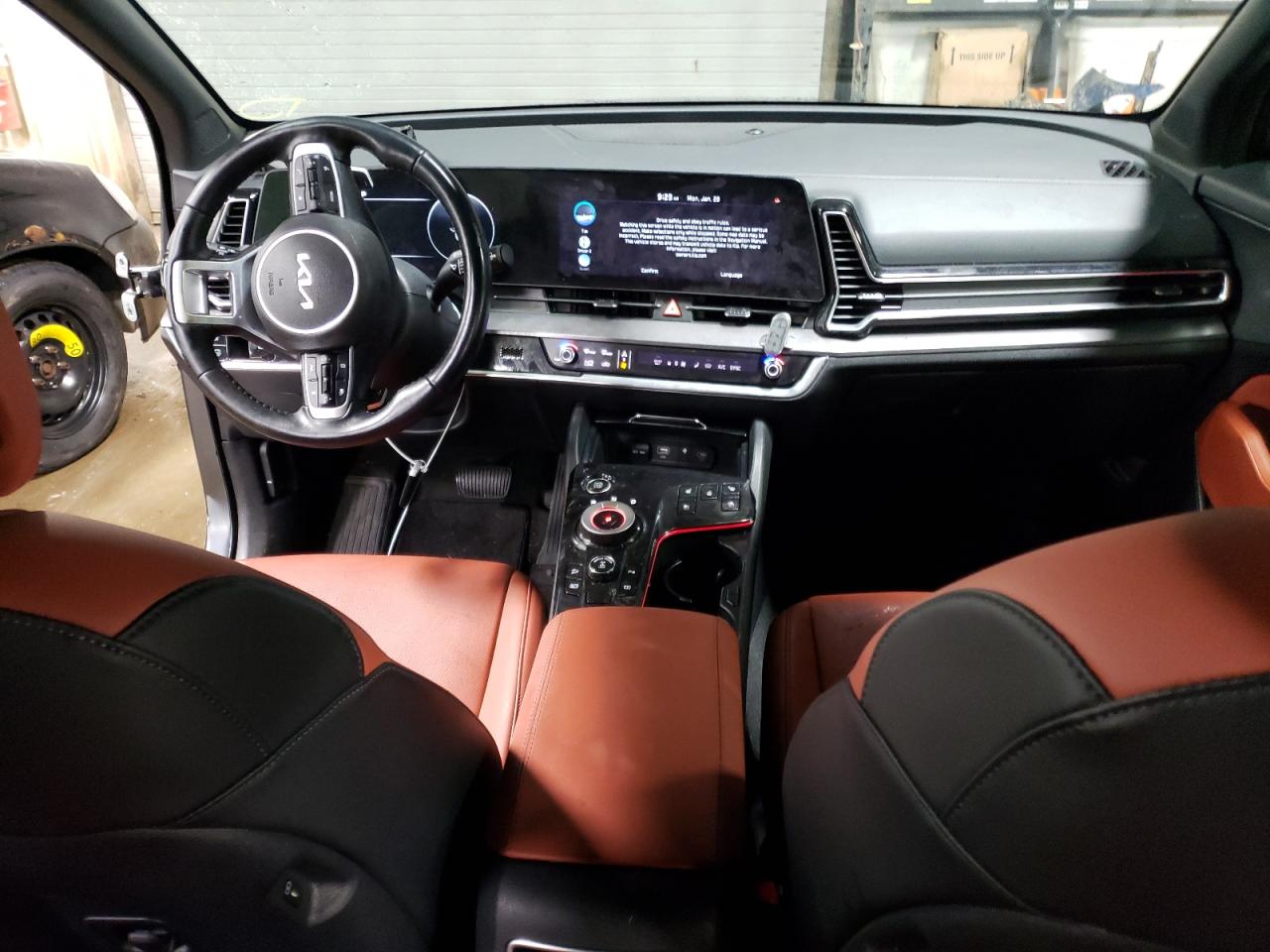2023 KIA SPORTAGE SX PRESTIGE VIN:KNDPXCAG8P7078647