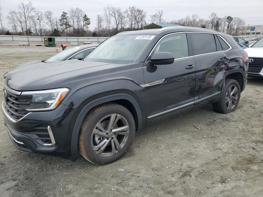 2024 VOLKSWAGEN ATLAS CROSS SPORT SEL R-LINE VIN:1V2AE2CA3RC263552