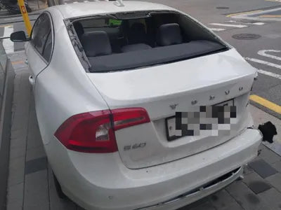 2016 Volvo S60 VIN: