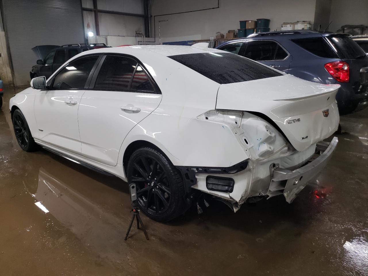 2023 CADILLAC CT4-V  VIN:1G6DH5RL6P0125456