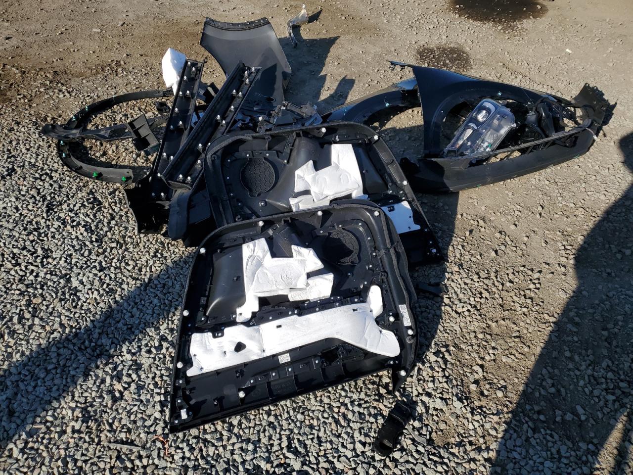 2022 MAZDA CX-5  VIN:JM3KFBAM0N0567375