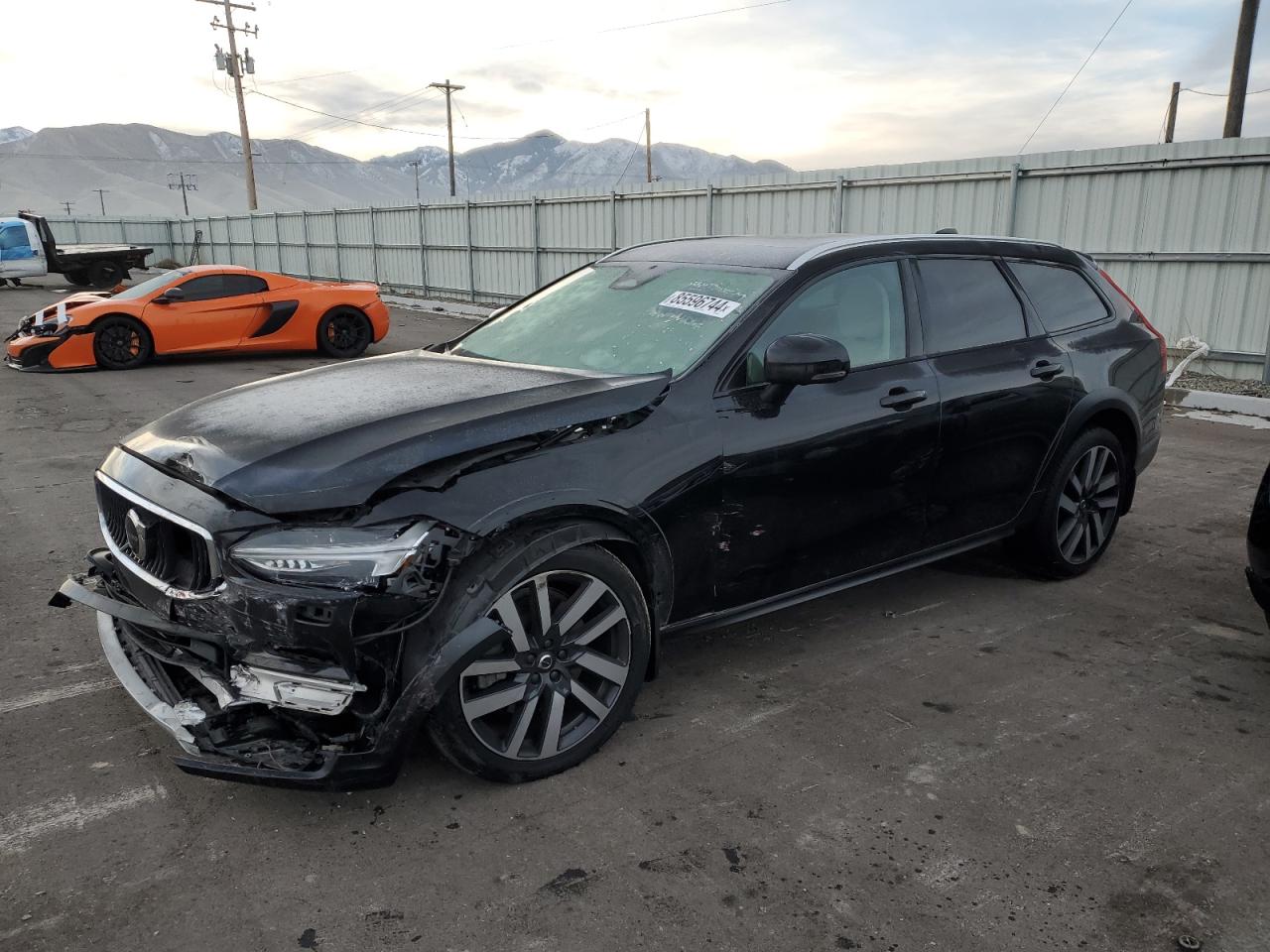 2022 VOLVO V90 CROSS COUNTRY B6 INSCRIPTION VIN:YV4062NL5N1146261