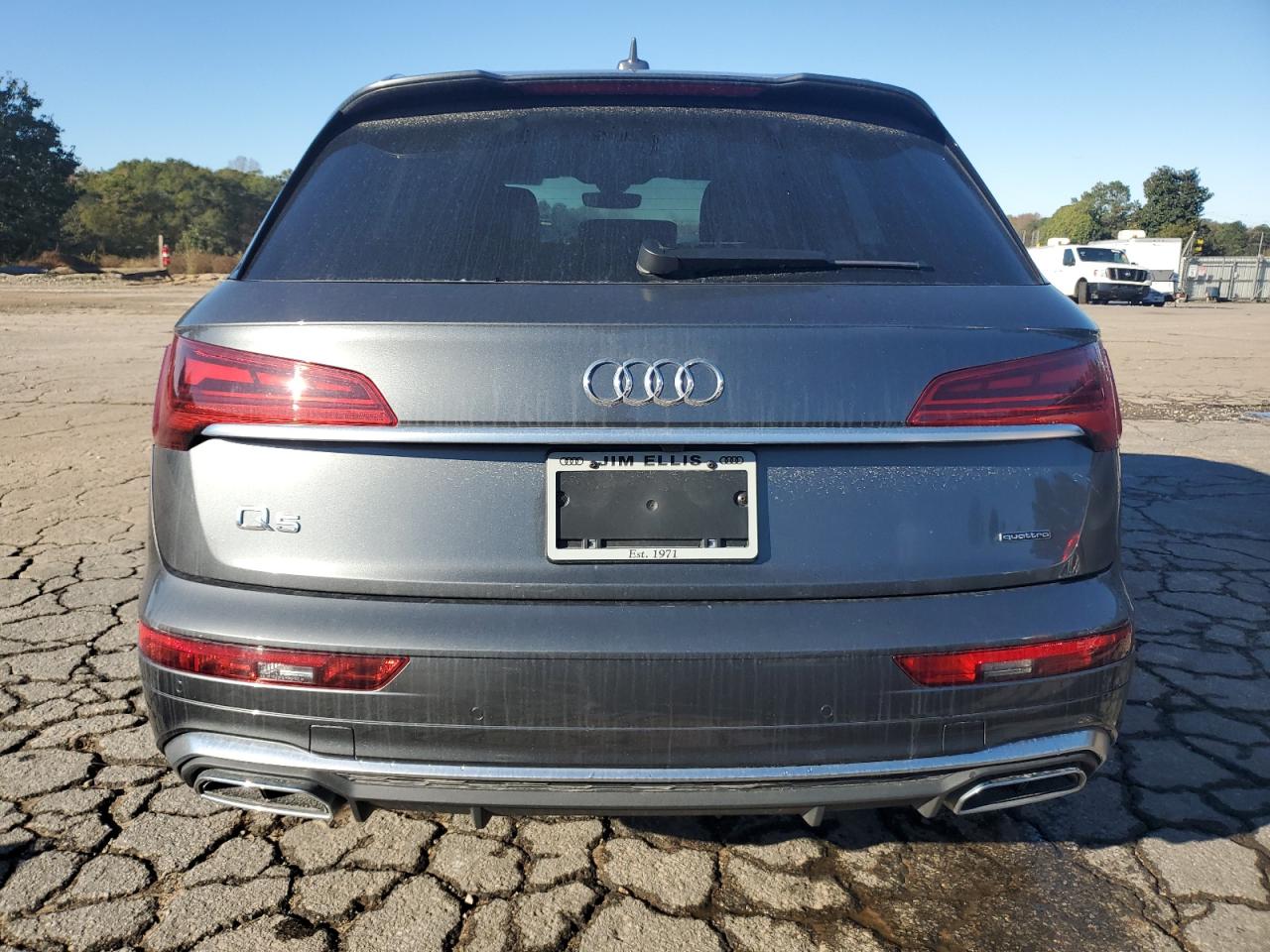 2022 AUDI Q5 PRESTIGE 45 VIN:WA1FAAFY6N2011780