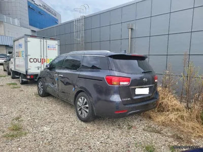 2018 Kia Carnival KNHMF37ABJS363829 VIN:KNHMF37ABJS363829