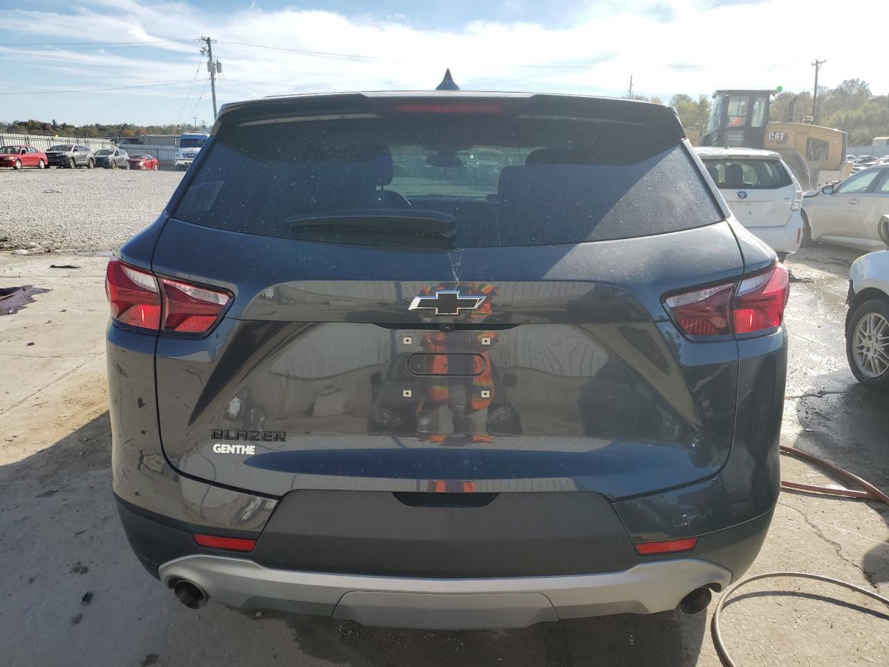 2022 CHEVROLET BLAZER 2LT VIN:3GNKBCR42NS119878