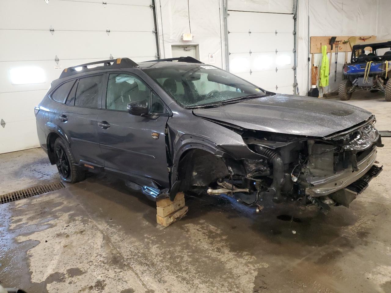 2023 SUBARU OUTBACK WILDERNESS VIN:4S4BTGUD6P3172303